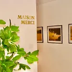 Maison Merci - Nocleg ze śniadaniem