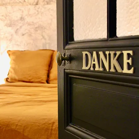 فندق مبيت وإفطار Maison Merci -