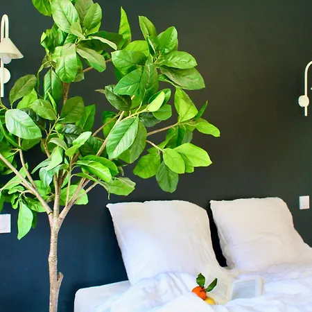 Maison Merci - فندق مبيت وإفطار