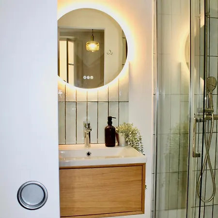 فندق مبيت وإفطار Maison Merci - قرقشونه