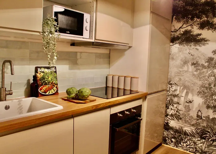 Maison Merci - Nocleg ze śniadaniem