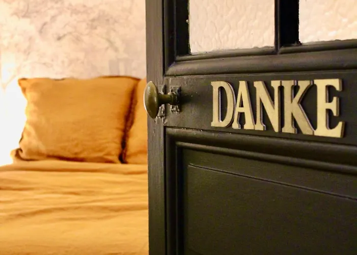 Bed and breakfast Maison Merci -