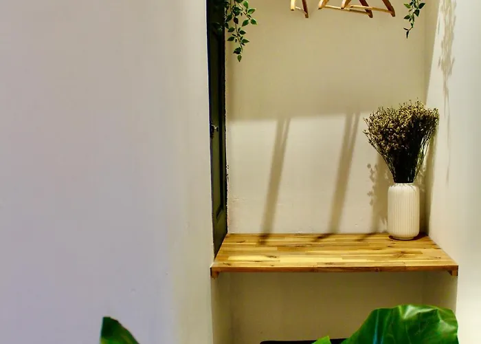 לינה וארוחת בוקר Maison Merci - קרקסון