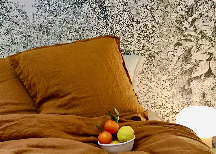 לינה וארוחת בוקר Maison Merci -