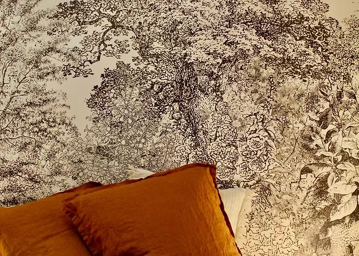 Maison Merci - Nocleg ze śniadaniem 3*