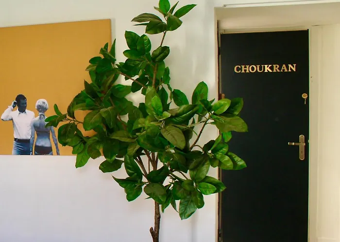 Maison Merci - קרקסון