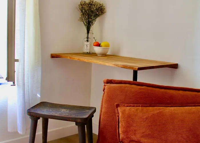 Bed and breakfast Maison Merci - Carcasona