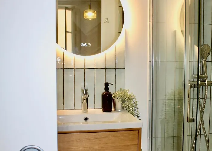 Nocleg ze śniadaniem Maison Merci - Carcassonne