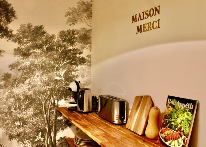 Maison Merci -